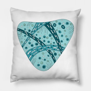 Pebble zenart Pillow