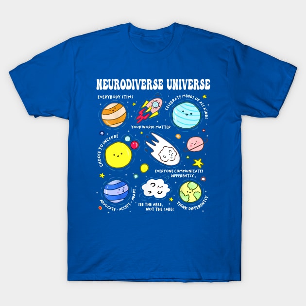 Autism Awareness, Neurodiverse Universe, Sped Teacher, Space Neurodiversity, Special Education