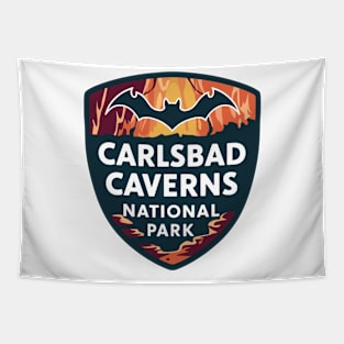 Carlsbad Caverns National Park Tapestry