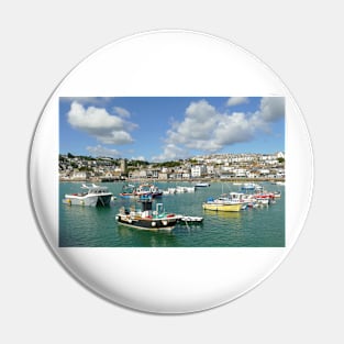 St Ives, Cornwall Pin