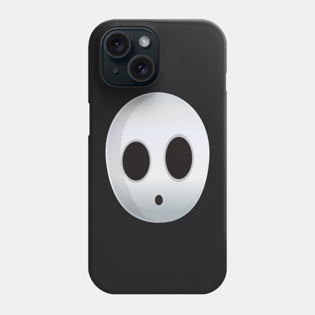 Shy Phone Case by Mansemat