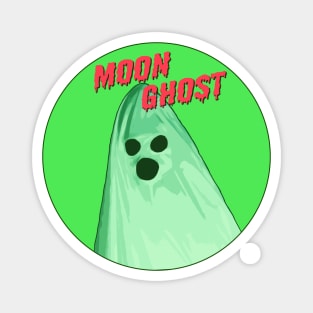 MOON GHOST - The Orb of Sigmund Magnet