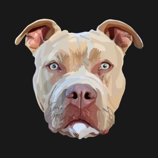 Pitbull Dog T-Shirt