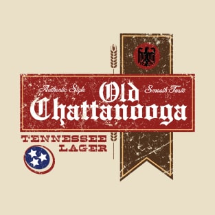 Old Cattanooga Lager T-Shirt