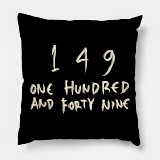 149 Pillow