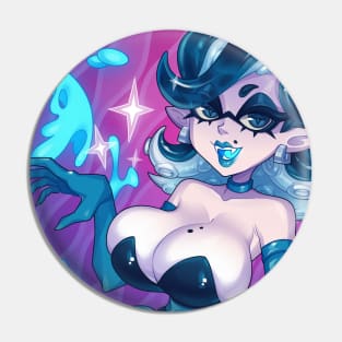 Squeenie Idol Pin