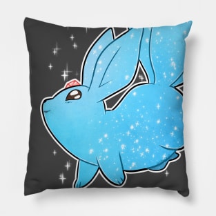 mythical Carbuncle Pillow