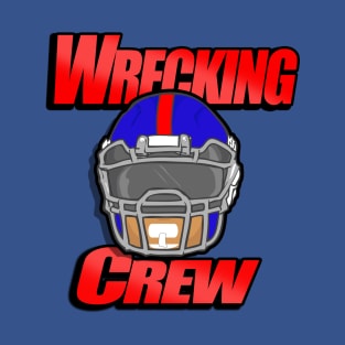 wrecking crew T-Shirt