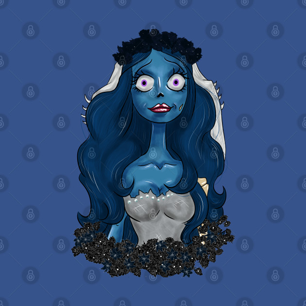 Discover Corpse Bride - Corpse Bride - T-Shirt