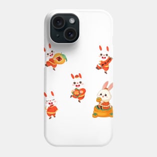 The Year of The Rabbit Chinese Lunar New Year 2023 Phone Case