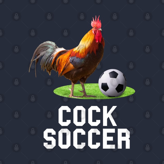 Cock Soccer by Nerd_art