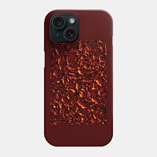 Lava Hot Surface Phone Case