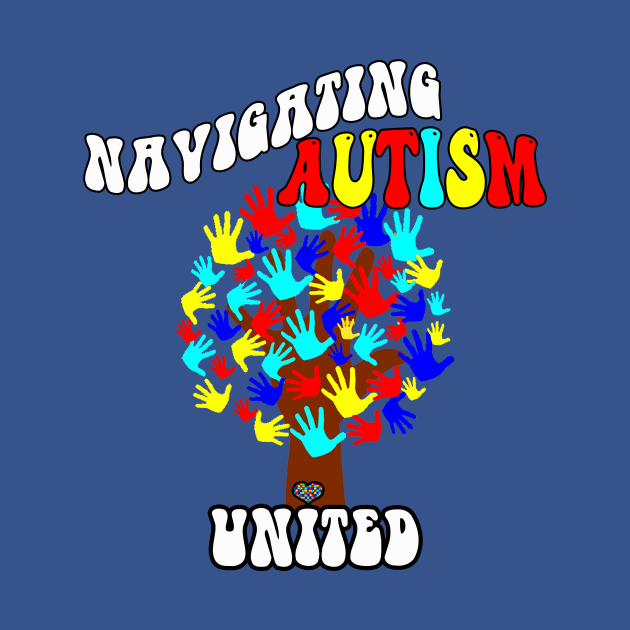 Navigating Autism Awareness & Acceptance by tamdevo1