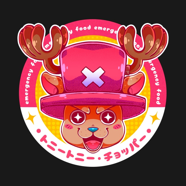 Chopper by Chofy87