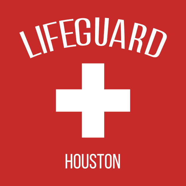 Lifeguard Houston by hoopoe