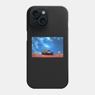 Loading Zone - The Ettamogah Pub Phone Case