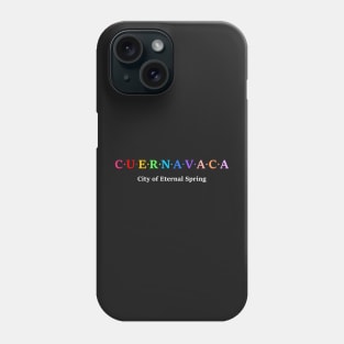 Cuernavaca, Mexico Phone Case