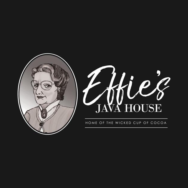 Effie's Java House by Heyday Threads