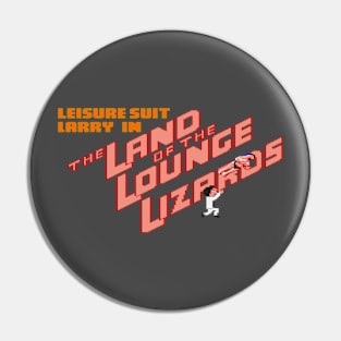 Leisure Suit Larry Pin