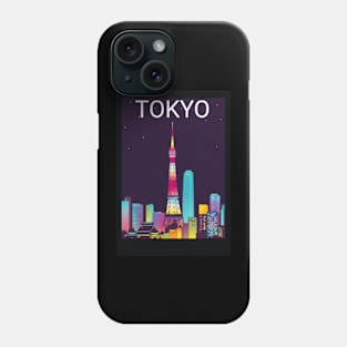 Tokyo Phone Case