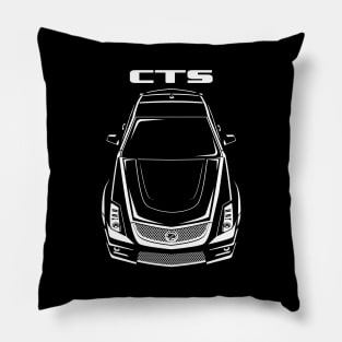 Cadillac CTS V Coupe 2011-2015 Pillow