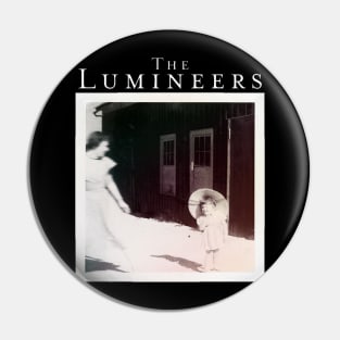 The Lumineers band Pin