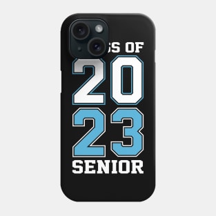 Senior Class of 2023 High School College Graduation Phone Case