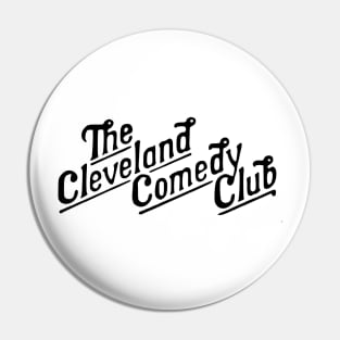 Cleveland Comedy Club. Cleveland, Ohio Pin