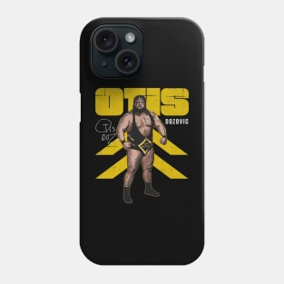 Otis Dozovic Pose Phone Case