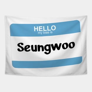 My Bias is Seungwoo Tapestry