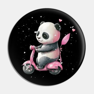 Pandy Love Pin