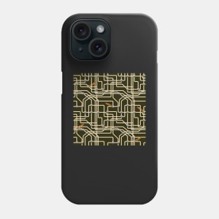 Metro Sushi Phone Case