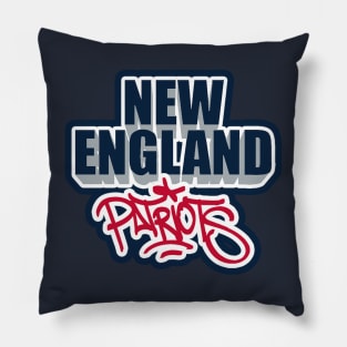 New England Patriots Pillow