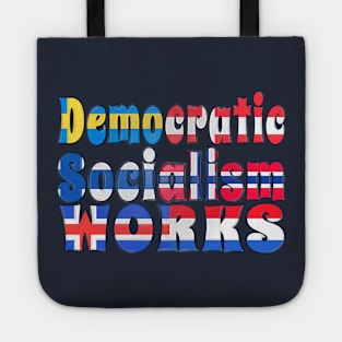 Socalism Works Tote