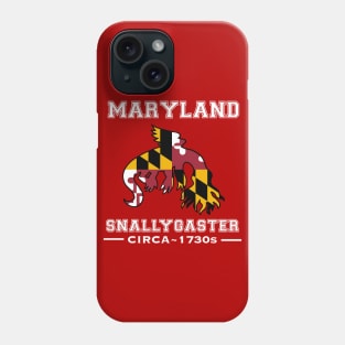 Maryland Cryptid Snallygaster Phone Case