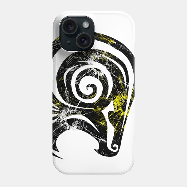 New aries design Phone Case by INDONESIA68