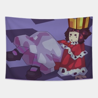 Loli king Tapestry