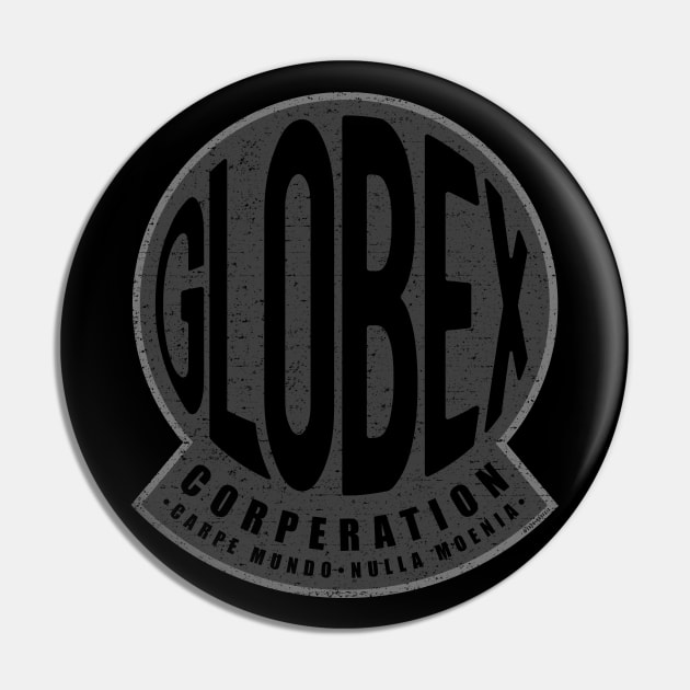 Globex Corp [Rx-Tp] Pin by Roufxis