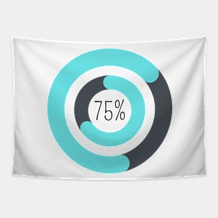 Loading Charging wheel icon Tapestry