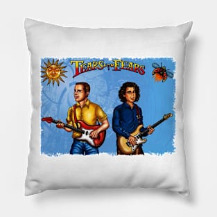 tff band Pillow