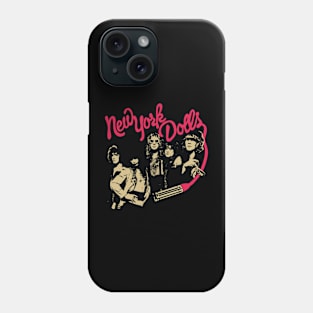 Birth of the New York Phone Case