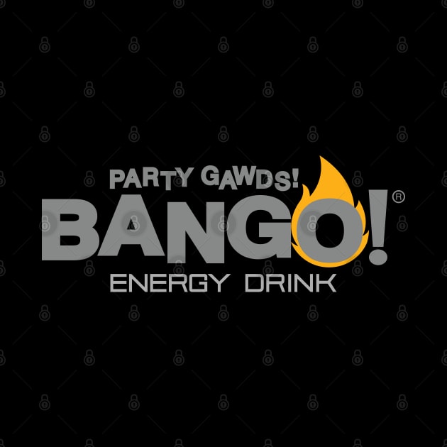 Bango - Party Gawds Energy Drink by trev4000