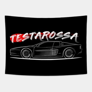 Testa Retro Tapestry