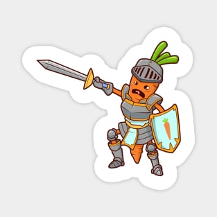 Roleplay character - Fighter - Carrot Magnet