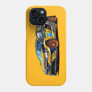 Renault Megane RX Super Car Phone Case