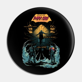 Lord of Death Pin