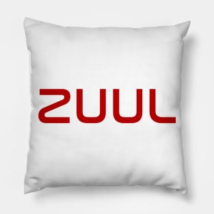 Ghostbusters ZUUL - NASA Worm Pillow