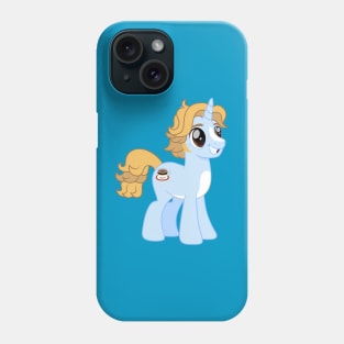 Stede Bonnet pony Phone Case