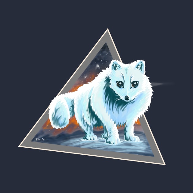 FrostFox by Rain Ant