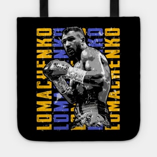 Vasyl Lomachenko Tote